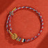 Blue Colorful Rope(Wrist Circumference 14-19cm)