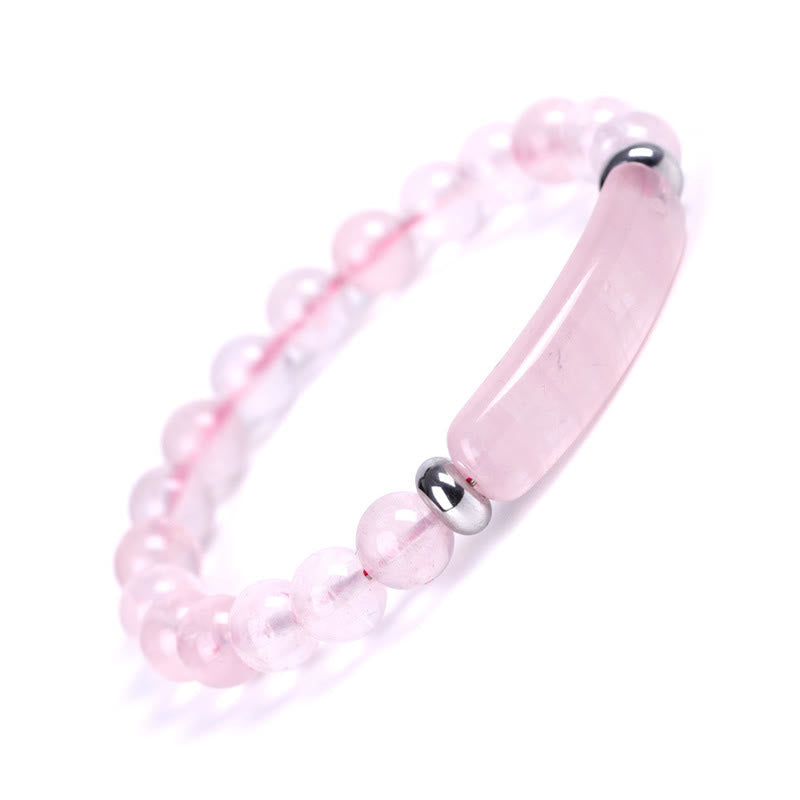 KarmaRipple's Handmade Authentic Gemstone Balancing Bracelet p43