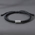 Koi FIsh Hand Braided Rope Black(Wrist Circumference: 14-20cm)