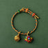 Yellow Colorful Zongzi Golden Balls / Children(Wrist Circumference 13-15cm)
