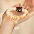 Bodhi Seed&Tassel (Wrist Circumference 14-16cm)