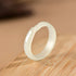 White Jade ( Protection ? Happiness) / 21mm