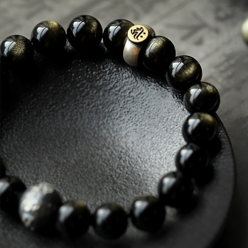 KarmaRipple's Chinese Zodiac Natal Buddha'sidian Purification Bracelet p16