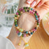 Tourmaline(Positive?Love)(Wrist Circumference 14-16cm)Double Wrap