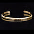 Six True Words / Gold / Large