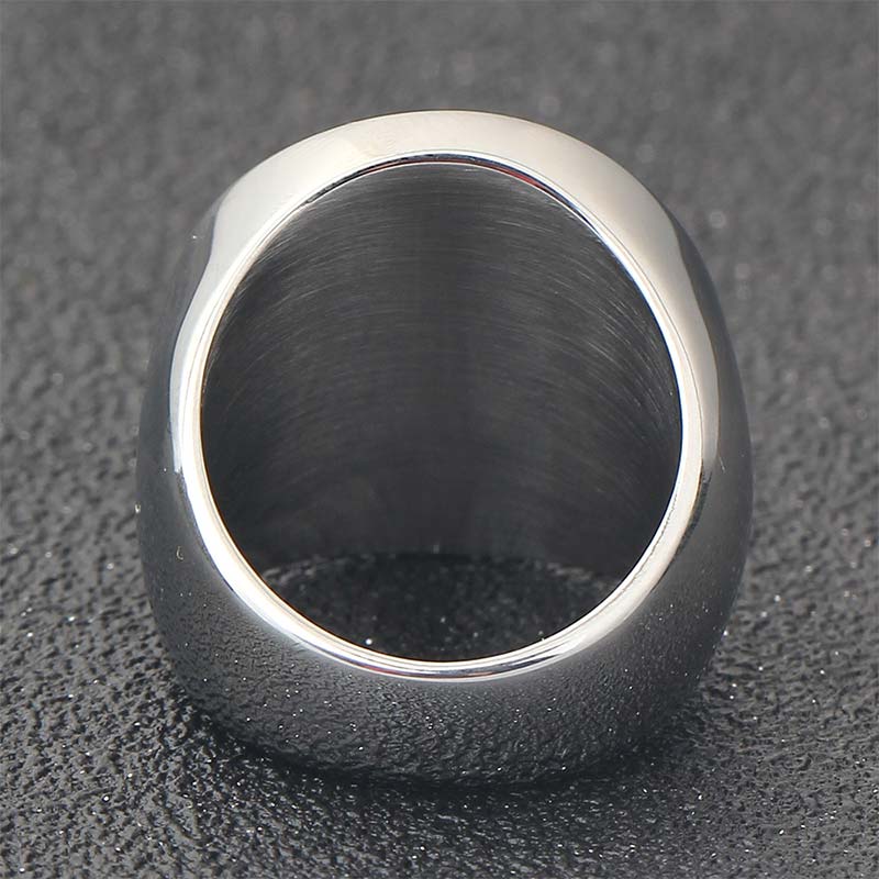 KarmaRipple's 12 Constellations of the Zodiac Protection Blessing Ring p10