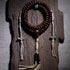 Purple Bodhi Seed Copper Dorje / 9mm