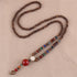 Wenge Wood&Red Agate