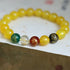 Yellow Agate(Courage?Happiness)