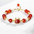 Red Agate(Wrist Circumference 14-19cm)