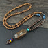 Wenge Wood&Resin Bead