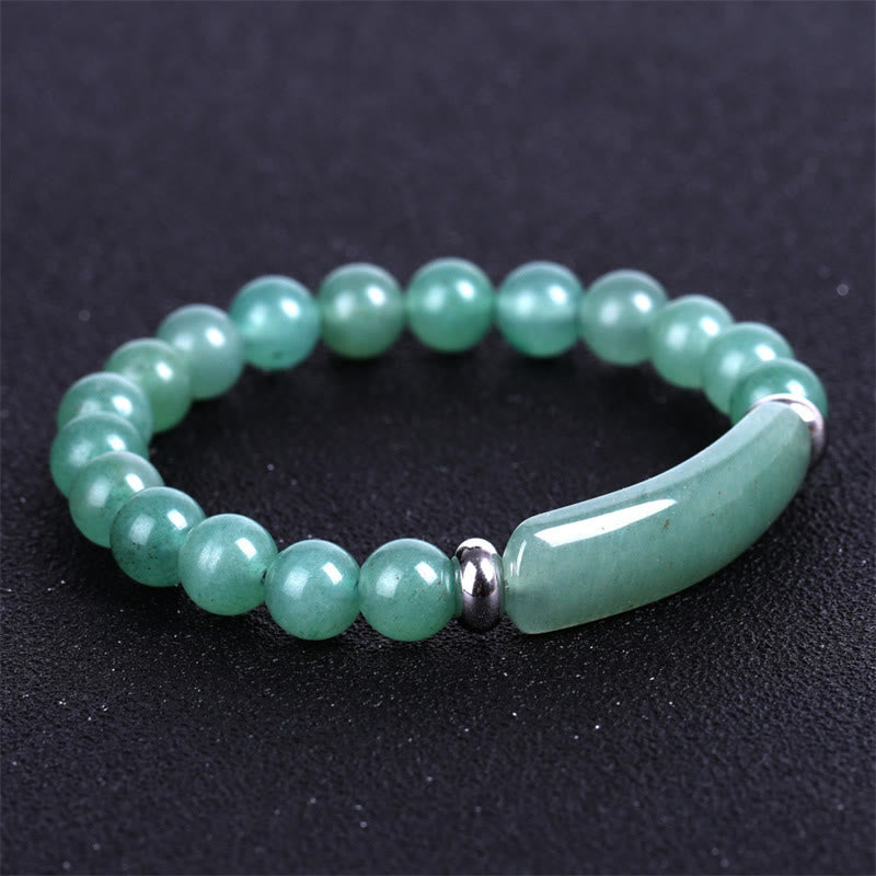 KarmaRipple's Handmade Authentic Gemstone Balancing Bracelet p12