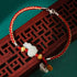 Rooster(Bracelet/Anklet Size 19.5+4cm)