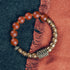 Red Agate / 18cm