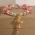 Strawberry Quartz(Love?Healing)(Wrist Circumference 14-16cm)