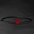 Black(Wrist Circumference 14-19cm) / Plum Blossoms