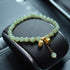 Hetian Jade Lotus Bead(Wrist Circumference 14-16cm)