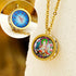 Front Padmasambhava Bodhisattva Back Mantra