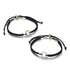 White Peace Buckle(Wrist Circumference 14-20cm)