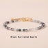 Black Rutilated Quartz(Wrist Circumference 14-17cm)