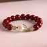 Cinnabar / 10mm(Wrist Circumference 18cm)