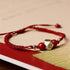 Red Thick Rope(Wrist Circumference 14-17cm) / Ox/Tiger-Void Bodhisattva