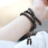 Triple Wrap Bracelet(17cm) / 10mm