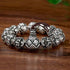 Antique Silver / 12mm(Wrist Circumference 14-18cm)