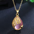 Pink Crystal (Soothing ? Warmth)
