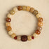 Bodhi Seed&Small Leaf Red Sandalwood Om Mani Padme Hum