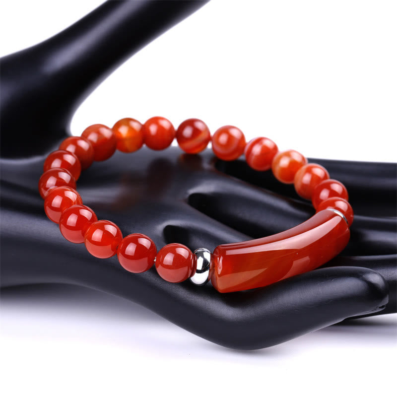 KarmaRipple's Handmade Authentic Gemstone Balancing Bracelet p21