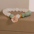 White Agate Jade(Wrist Circumference 14-16cm)