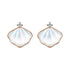Rose Gold / Earrings