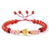 Red Agate(Confidence?Calm)(Wrist Circumference 14-19cm)
