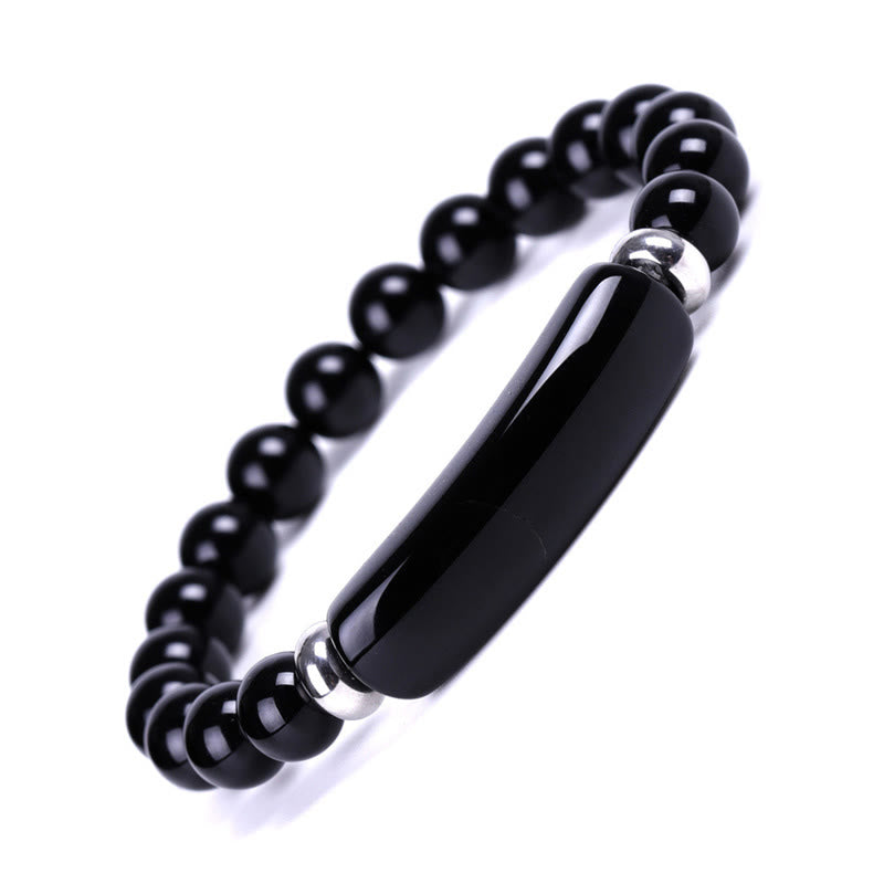 KarmaRipple's Handmade Authentic Gemstone Balancing Bracelet p2