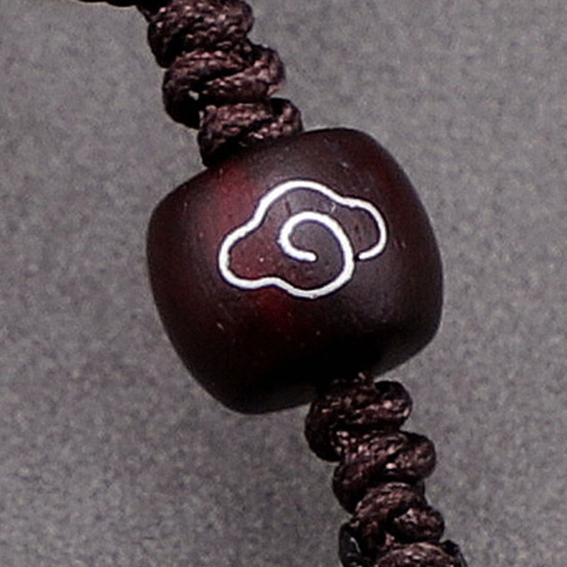 KarmaRipple's Auspicious Clouds Relaxation Pendant Necklace p7
