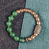 Green Agate / 15cm