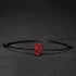 Black(Wrist Circumference 14-19cm) / Lotus