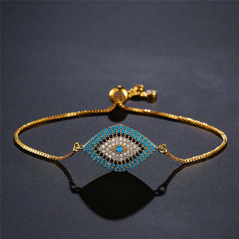 KarmaRipple's Evil Eye Protection Balancing Bracelet p9