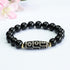 Nine-Eye Dzi Bead(Wealth?Protection)