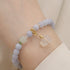 Aquamarine Chalcedony Gourd