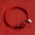 Red&Charm / Anklet(Anklet Circumference 18-32cm)