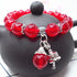 Red Chalcedony / 10mm