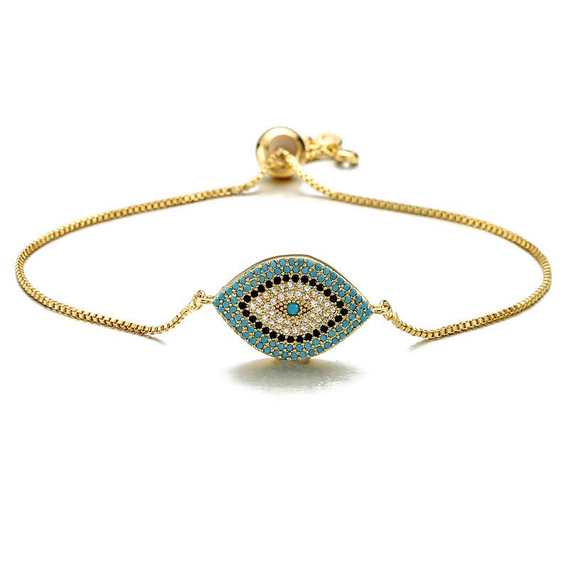 KarmaRipple's Evil Eye Protection Balancing Bracelet p19