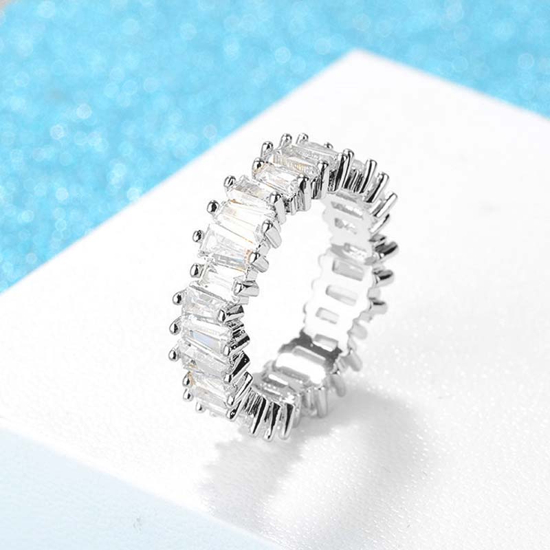 KarmaRipple's Simple Pattern Bronze Wealth Ring p8