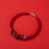Red Buckle Rope / 17cm