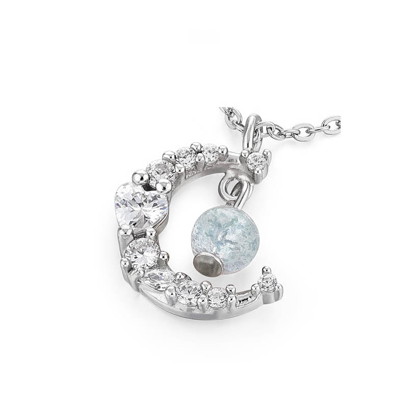 KarmaRipple's Strawberry Quartz Blue Gemstone Love Balancing Pendant p13
