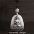 Goat/Monkey-Tathagata