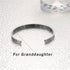 For granddaughter