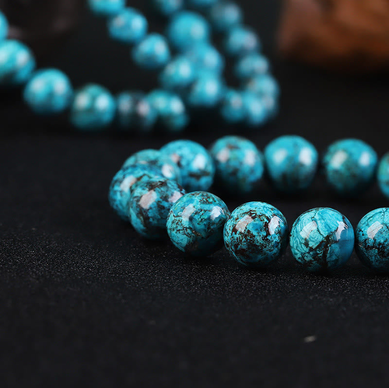 KarmaRipple's Authentic Phoenix Stone Strength Courage Bracelet p4